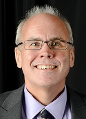 Dr. Richard Funderburg, Associate Professor of Public Administration