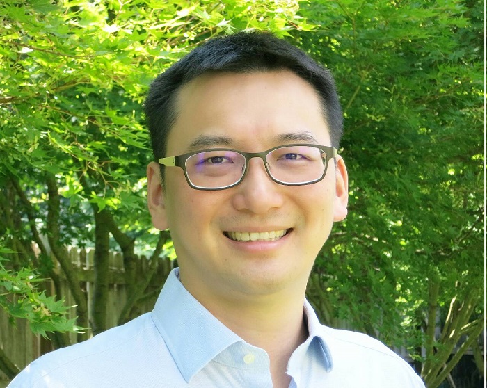 Photo of Dr. Yu-Sheng Lee, Assistant Professor of Public Health