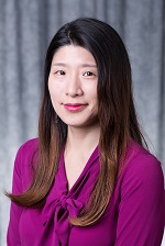 Photo of Dr. Youngjin Kang, Assistant Professor of Human Services