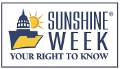 Sunshine Week - Your Right to Know