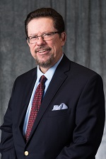 Dr. Robert W. Smith, Dean of the College of Public Affairs and Administration