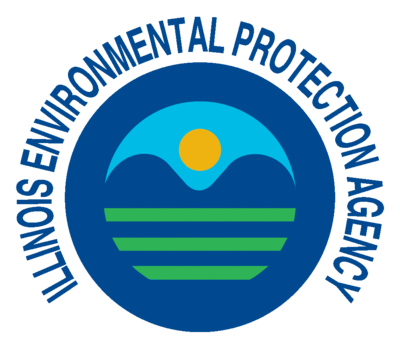 Illinois Environmental Protection Agency Logo
